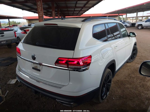 1V2JR2CA3PC556630 Volkswagen Atlas 3.6l V6 Se W/technology