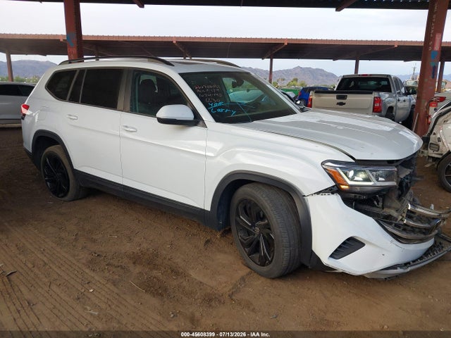 1V2JR2CA3PC556630 Volkswagen Atlas 3.6l V6 Se W/technology