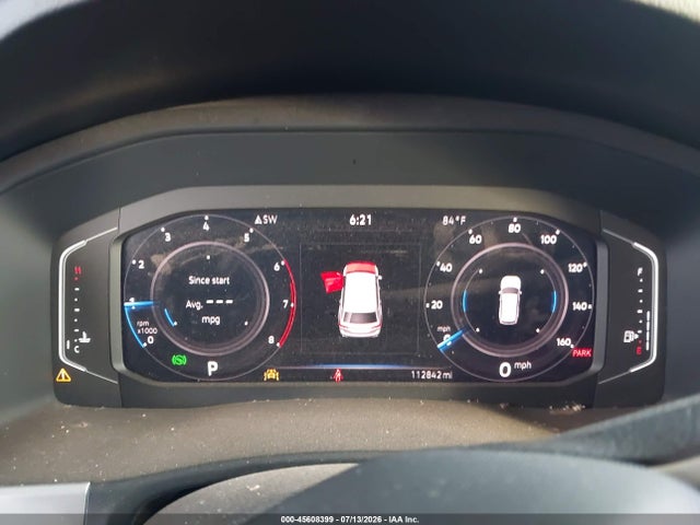 1V2JR2CA3PC556630 Volkswagen Atlas 3.6l V6 Se W/technology