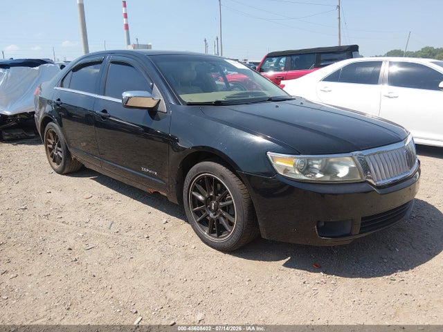 45608402 :رقم المزاد ، 3LNHM26166R659935 vin ، 2006 Lincoln Zephyr مزاد بيع