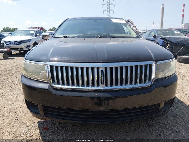 45608402 :رقم المزاد ، 3LNHM26166R659935 vin ، 2006 Lincoln Zephyr مزاد بيع