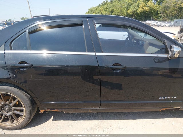 45608402 :رقم المزاد ، 3LNHM26166R659935 vin ، 2006 Lincoln Zephyr مزاد بيع