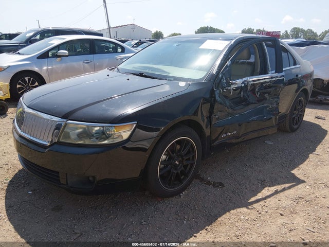 45608402 :رقم المزاد ، 3LNHM26166R659935 vin ، 2006 Lincoln Zephyr مزاد بيع