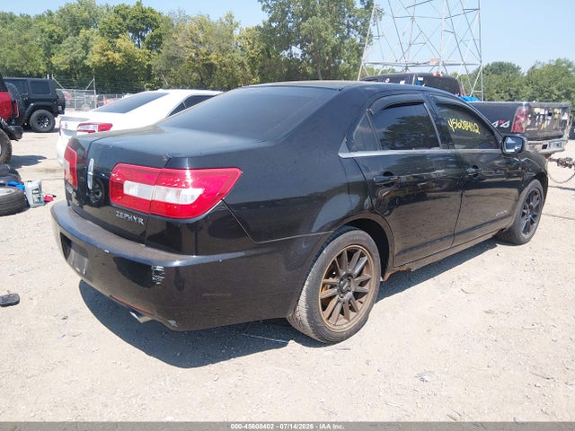 45608402 :رقم المزاد ، 3LNHM26166R659935 vin ، 2006 Lincoln Zephyr مزاد بيع