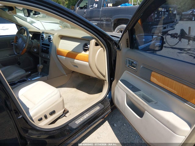 45608402 :رقم المزاد ، 3LNHM26166R659935 vin ، 2006 Lincoln Zephyr مزاد بيع