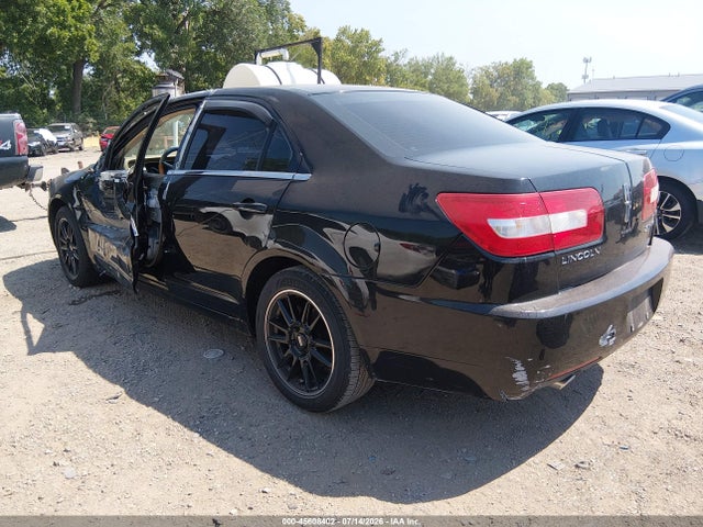 45608402 :رقم المزاد ، 3LNHM26166R659935 vin ، 2006 Lincoln Zephyr مزاد بيع