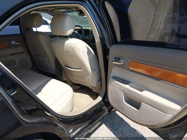 45608402 :رقم المزاد ، 3LNHM26166R659935 vin ، 2006 Lincoln Zephyr مزاد بيع