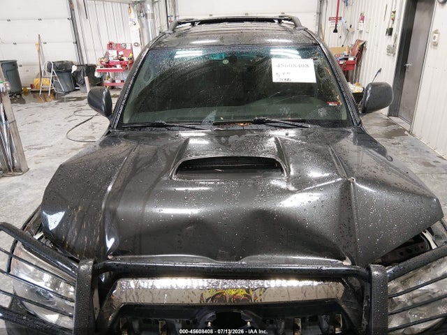 Продажа на аукционе авто 2007 Toyota 4runner Sr5 Sport, vin: JTEBU14R778097376, номер лота: 45608408
