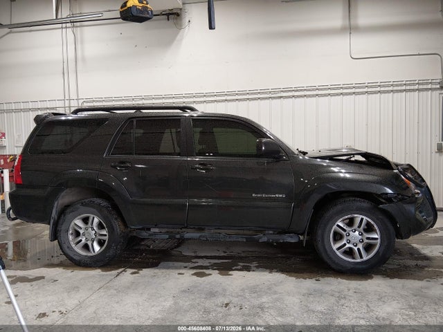 Продажа на аукционе авто 2007 Toyota 4runner Sr5 Sport, vin: JTEBU14R778097376, номер лота: 45608408