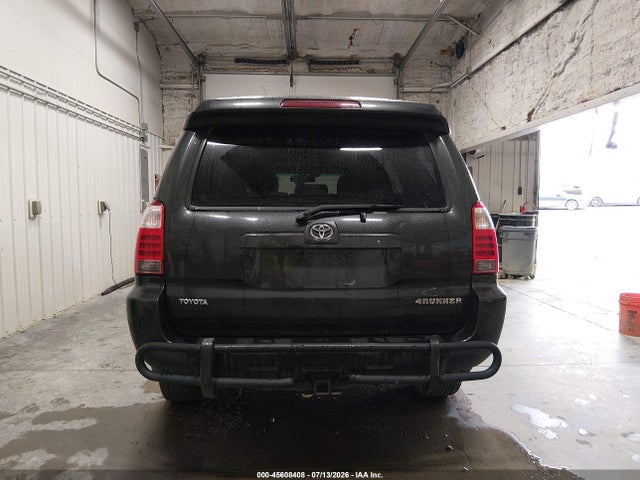 Продажа на аукционе авто 2007 Toyota 4runner Sr5 Sport, vin: JTEBU14R778097376, номер лота: 45608408