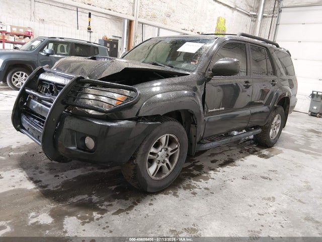 Продажа на аукционе авто 2007 Toyota 4runner Sr5 Sport, vin: JTEBU14R778097376, номер лота: 45608408