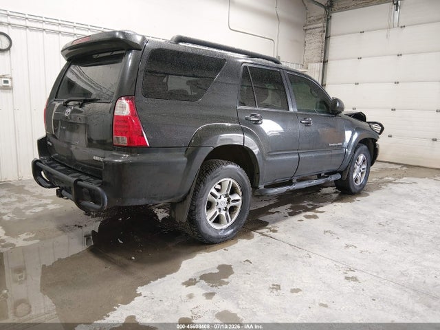 Продажа на аукционе авто 2007 Toyota 4runner Sr5 Sport, vin: JTEBU14R778097376, номер лота: 45608408
