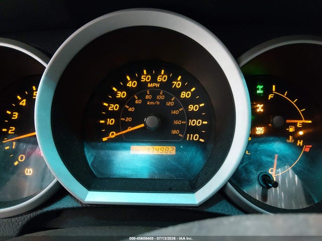 Продажа на аукционе авто 2007 Toyota 4runner Sr5 Sport, vin: JTEBU14R778097376, номер лота: 45608408