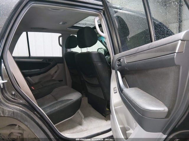Продажа на аукционе авто 2007 Toyota 4runner Sr5 Sport, vin: JTEBU14R778097376, номер лота: 45608408