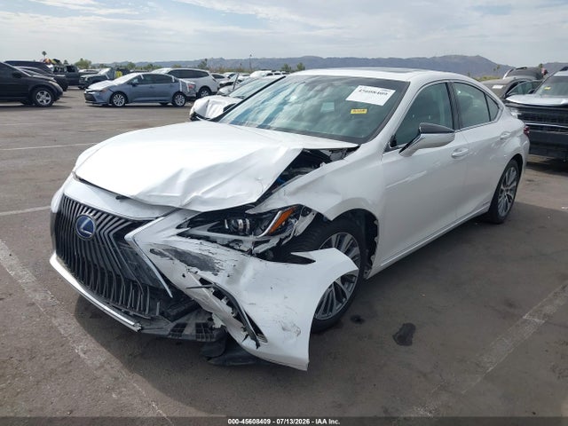 Lexus ES 300H 2019 58AB21B10KU004290 Image 6