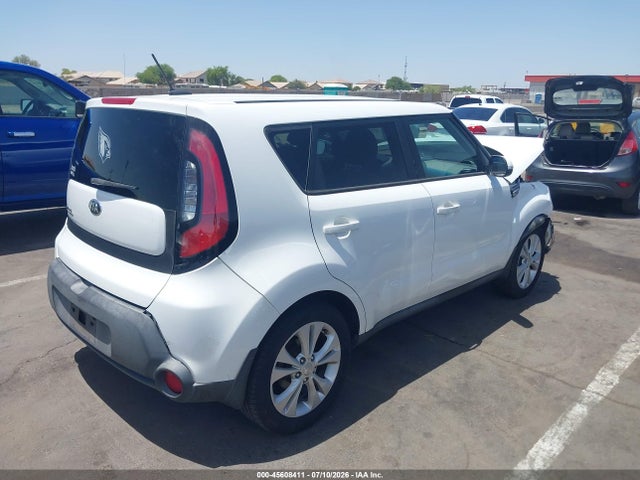 KIA SOUL + 2014 KNDJP3A58E7746089 Image 4