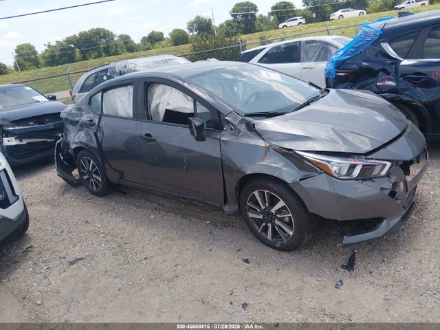 Nissan Versa 1.6 S 2024 3N1CN8DV4RL925385 Image 13