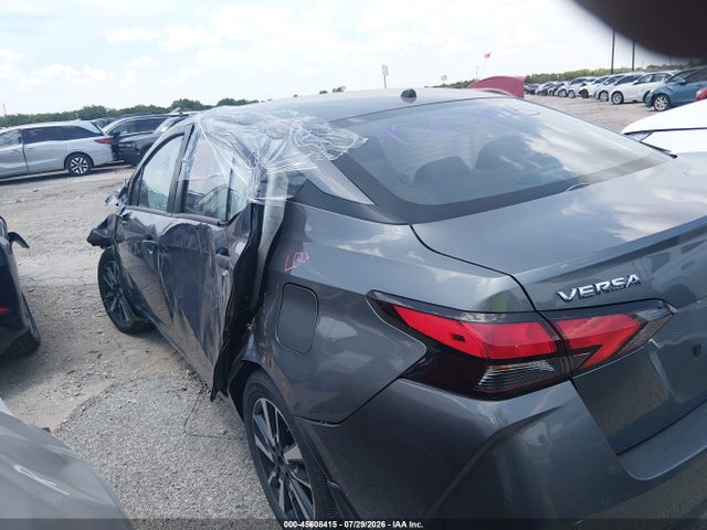 45608415 :رقم المزاد ، 3N1CN8DV4RL925385 vin ، 2024 Nissan Versa 1.6 S مزاد بيع
