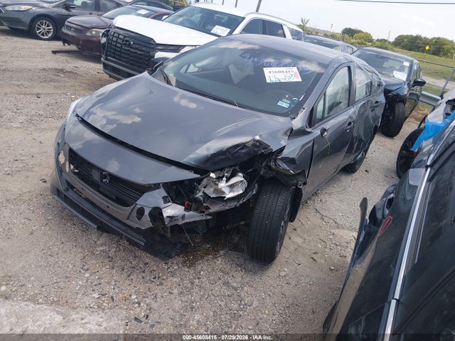 Nissan Versa 1.6 S 2024 3N1CN8DV4RL925385 Image 2