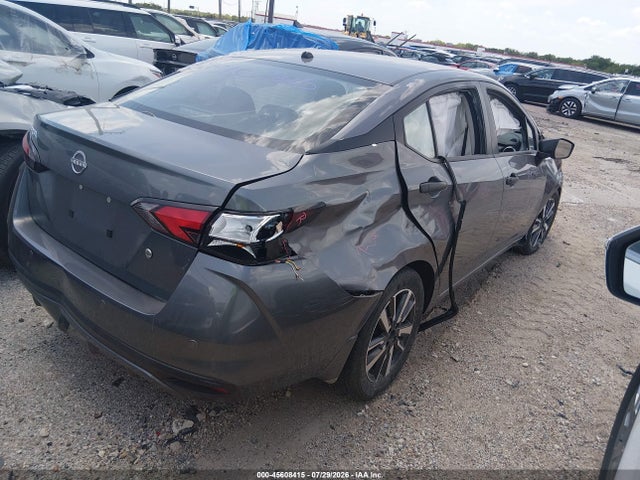 Nissan Versa 1.6 S 2024 3N1CN8DV4RL925385 Image 4