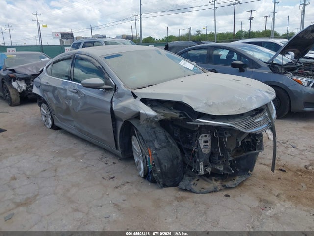 Auction sale of the 2016 Chrysler 200 Limited, vin: 1C3CCCAB4GN171728, lot number: 45608418