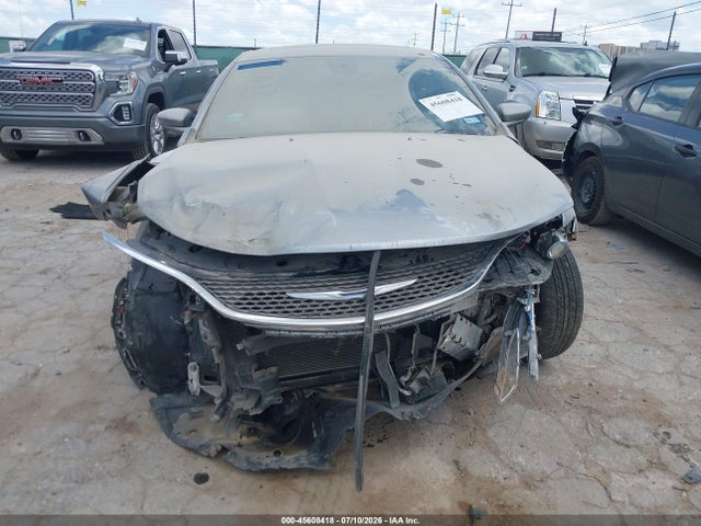Продаж на аукціоні авто 2016 Chrysler 200 Limited, vin: 1C3CCCAB4GN171728, номер лоту: 45608418
