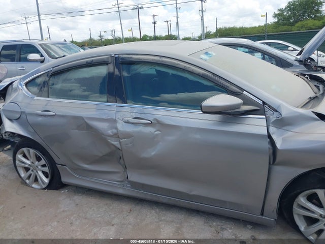 Продаж на аукціоні авто 2016 Chrysler 200 Limited, vin: 1C3CCCAB4GN171728, номер лоту: 45608418