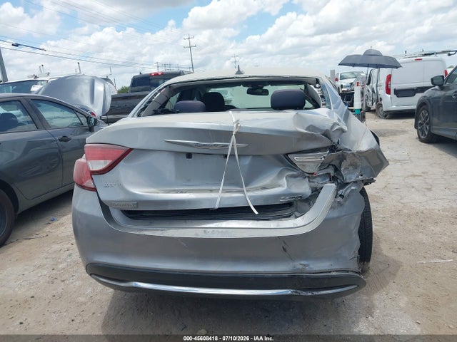 Продаж на аукціоні авто 2016 Chrysler 200 Limited, vin: 1C3CCCAB4GN171728, номер лоту: 45608418