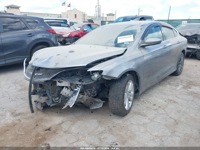 Продаж на аукціоні авто 2016 Chrysler 200 Limited, vin: 1C3CCCAB4GN171728, номер лоту: 45608418