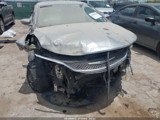 Продаж на аукціоні авто 2016 Chrysler 200 Limited, vin: 1C3CCCAB4GN171728, номер лоту: 45608418