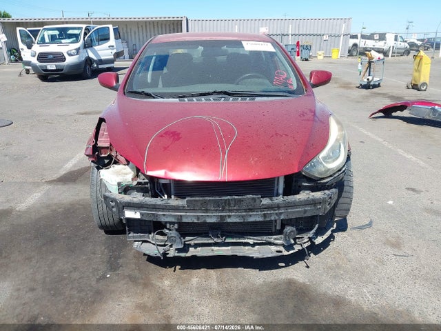 Hyundai ELANTRA SE 2016 5NPDH4AE4GH769965 Image 13