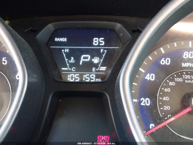 Hyundai ELANTRA SE 2016 5NPDH4AE4GH769965 Image 16