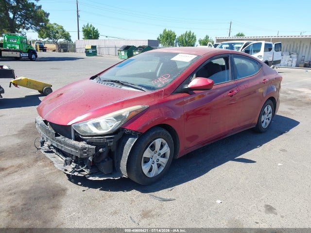 Hyundai ELANTRA SE 2016 5NPDH4AE4GH769965 Image 2
