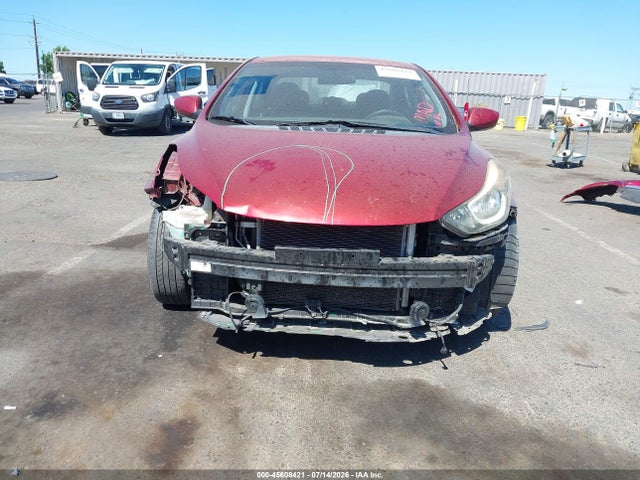 Hyundai ELANTRA SE 2016 5NPDH4AE4GH769965 Image 6