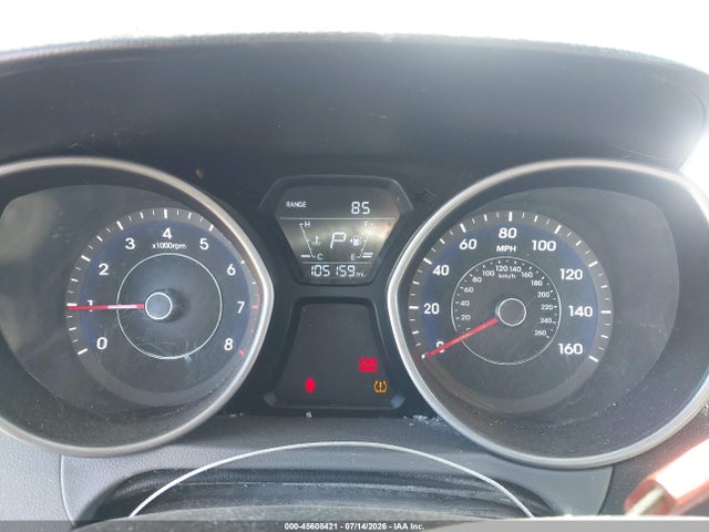 Hyundai ELANTRA SE 2016 5NPDH4AE4GH769965 Image 7