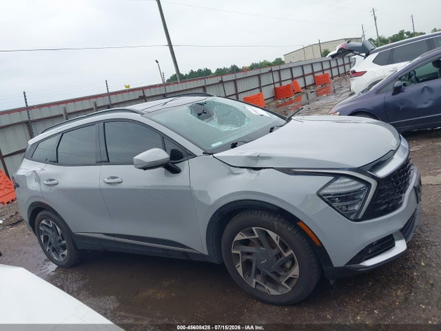 2023 Kia Sportage Sx-prestige მანქანა იყიდება აუქციონზე, vin: 5XYK53AF8PG127310, აუქციონის ნომერი: 45608428