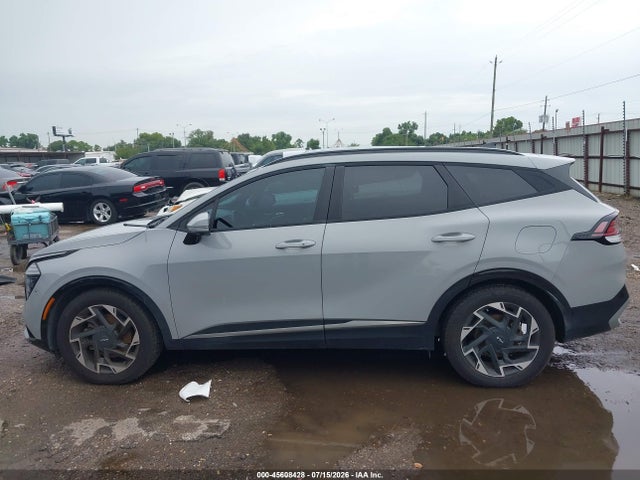 2023 Kia Sportage Sx-prestige მანქანა იყიდება აუქციონზე, vin: 5XYK53AF8PG127310, აუქციონის ნომერი: 45608428