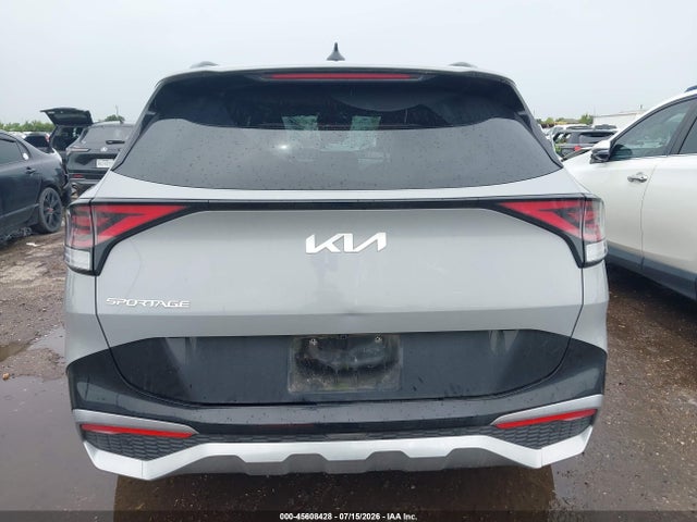 2023 Kia Sportage Sx-prestige მანქანა იყიდება აუქციონზე, vin: 5XYK53AF8PG127310, აუქციონის ნომერი: 45608428