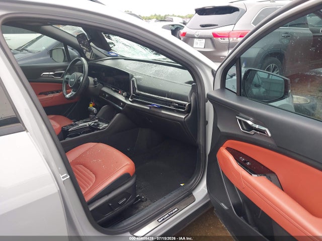 2023 Kia Sportage Sx-prestige მანქანა იყიდება აუქციონზე, vin: 5XYK53AF8PG127310, აუქციონის ნომერი: 45608428