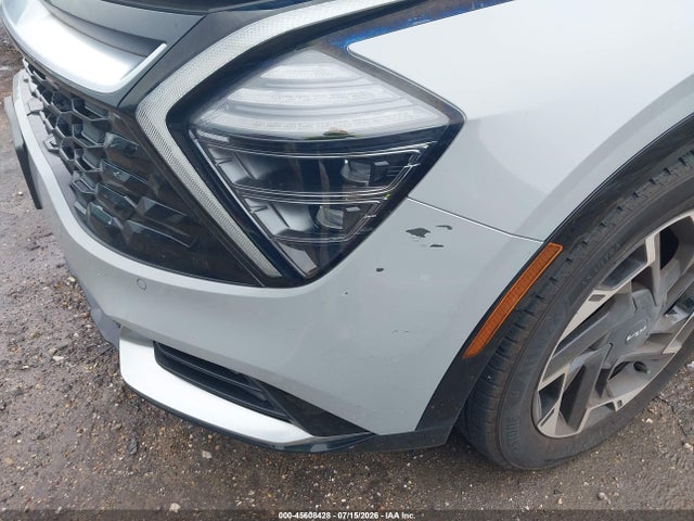 2023 Kia Sportage Sx-prestige მანქანა იყიდება აუქციონზე, vin: 5XYK53AF8PG127310, აუქციონის ნომერი: 45608428