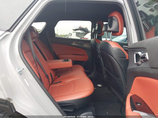 2023 Kia Sportage Sx-prestige მანქანა იყიდება აუქციონზე, vin: 5XYK53AF8PG127310, აუქციონის ნომერი: 45608428