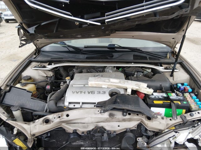 Продаж на аукціоні авто 2006 Lexus Es 330, vin: JTHBA30G165164498, номер лоту: 45608430