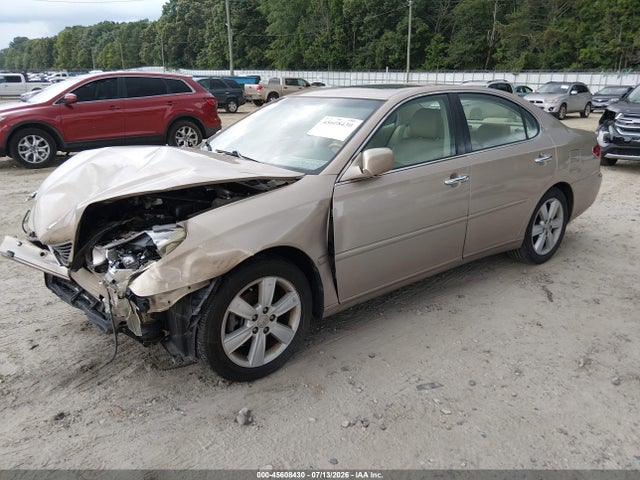 Продаж на аукціоні авто 2006 Lexus Es 330, vin: JTHBA30G165164498, номер лоту: 45608430