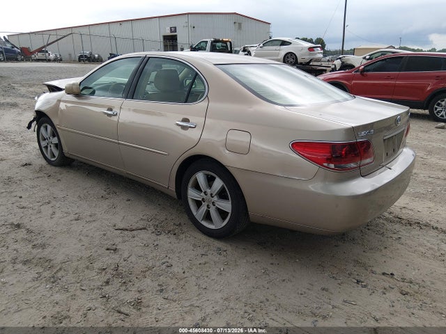 Продаж на аукціоні авто 2006 Lexus Es 330, vin: JTHBA30G165164498, номер лоту: 45608430