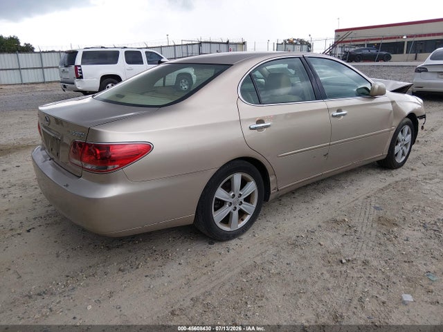 Продаж на аукціоні авто 2006 Lexus Es 330, vin: JTHBA30G165164498, номер лоту: 45608430