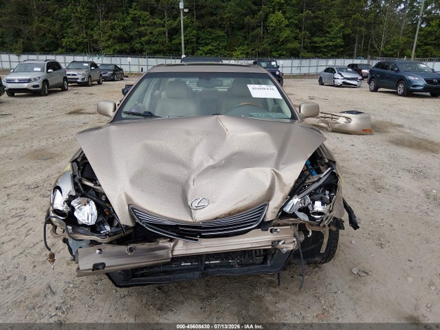 Продаж на аукціоні авто 2006 Lexus Es 330, vin: JTHBA30G165164498, номер лоту: 45608430
