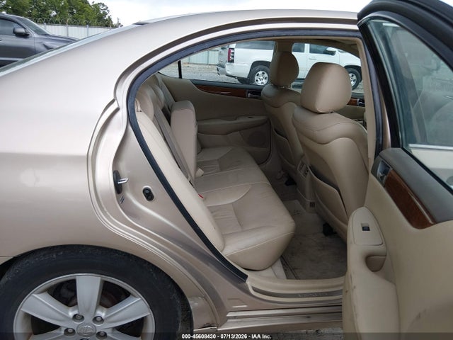 Продаж на аукціоні авто 2006 Lexus Es 330, vin: JTHBA30G165164498, номер лоту: 45608430