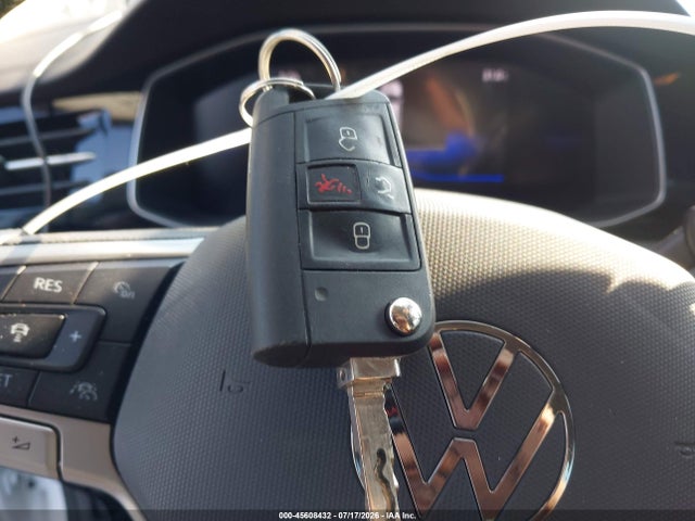 2025 Volkswagen Jetta 1.5t S მანქანა იყიდება აუქციონზე, vin: 3VW5X7BU0SM045186, აუქციონის ნომერი: 45608432