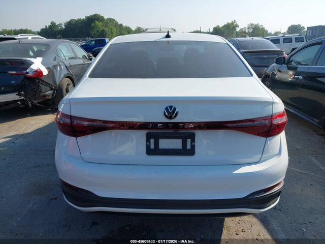 2025 Volkswagen Jetta 1.5t S მანქანა იყიდება აუქციონზე, vin: 3VW5X7BU0SM045186, აუქციონის ნომერი: 45608432