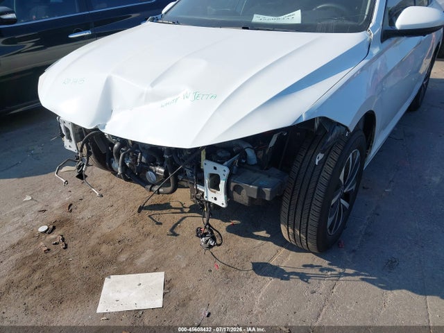 2025 Volkswagen Jetta 1.5t S მანქანა იყიდება აუქციონზე, vin: 3VW5X7BU0SM045186, აუქციონის ნომერი: 45608432